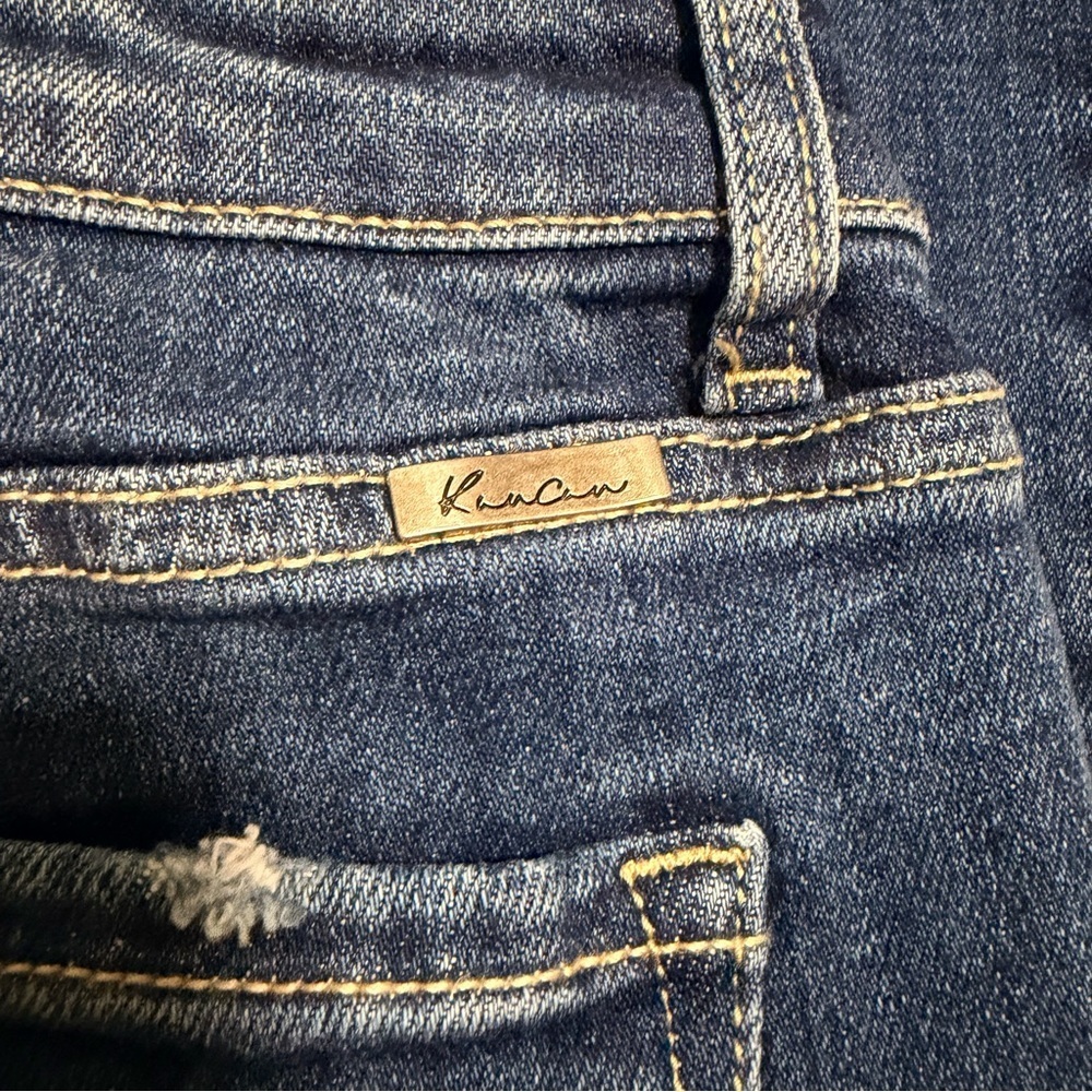 KanCan Baby Boot Cut Jeans - Picture 8 of 15